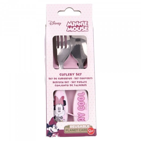 Įrankių rinkinys Minnie STAY COOL Įrankių rinkinys Minnie STAY COOL