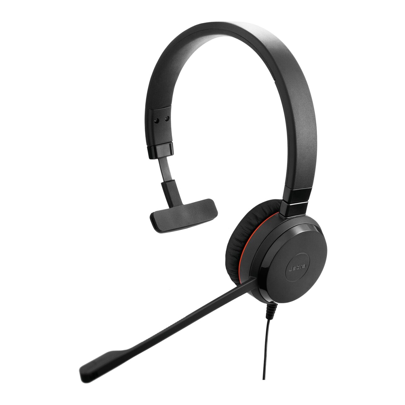 Jabra Evolve 30 II UC Mono - Headset - On-Ear Jabra Evolve 30 II UC Mono - Headset - On-Ear