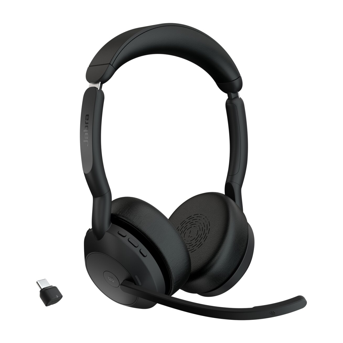 Jabra Evolve2 55 Link380c MS Stereo Jabra Evolve2 55 Link380c MS Stereo