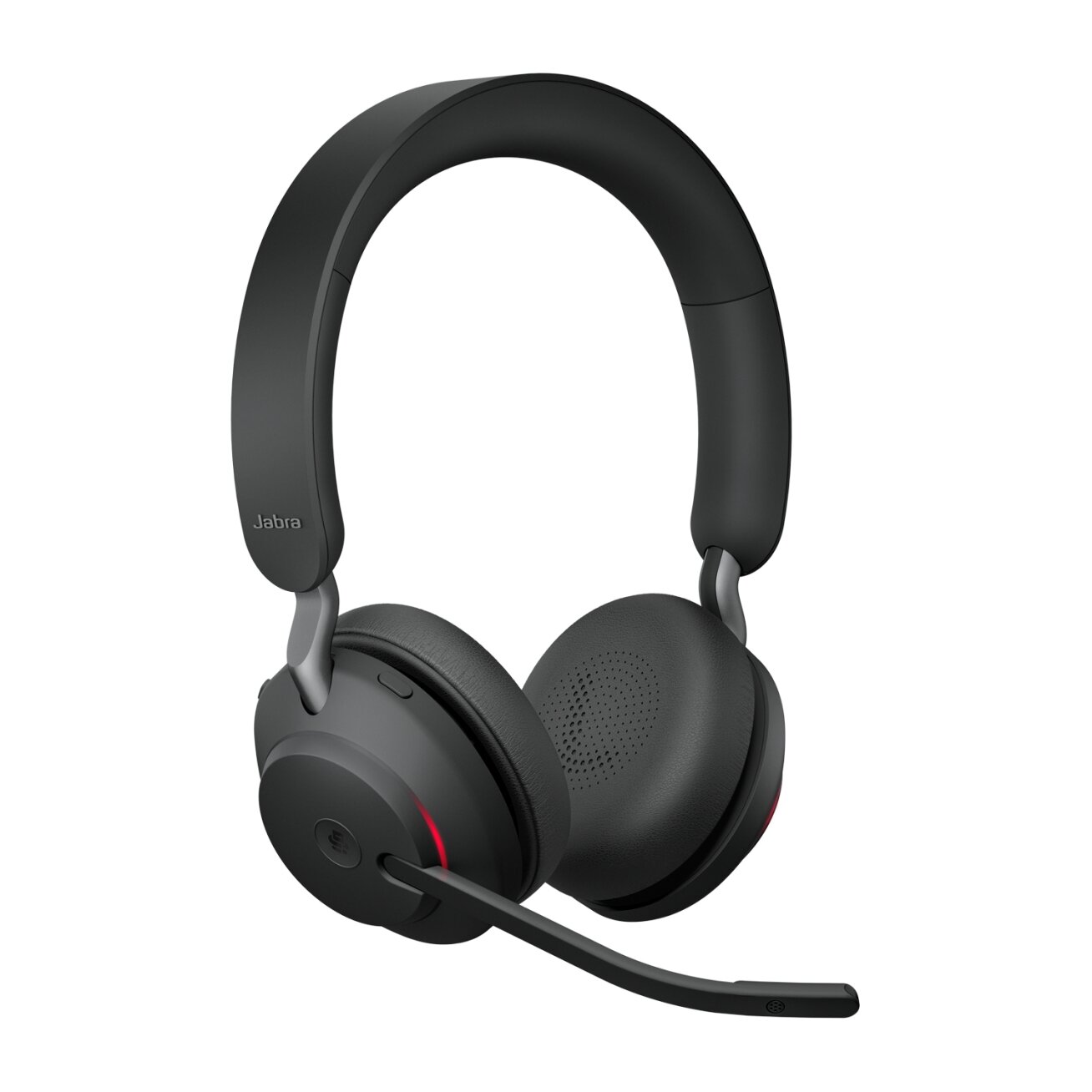 Jabra Evolve2 65 MS Stereo, W. Stand, USB-A 2 Jabra Evolve2 65 MS Stereo, W. Stand, USB-A 2