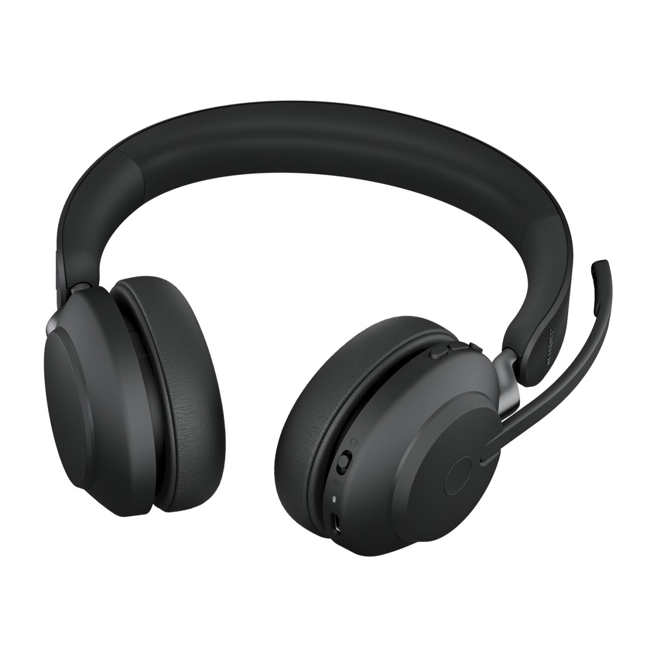 Jabra Evolve2 65 UC Stereo, W. Stand, USB-A 3