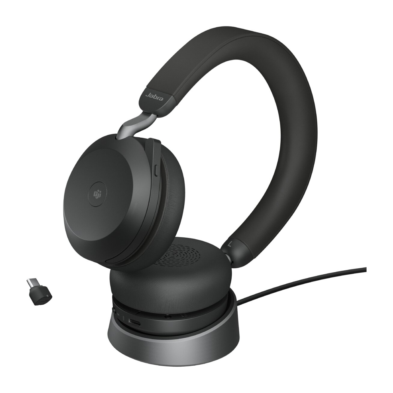 JABRA Evolve2 75 - Headset 2 JABRA Evolve2 75 - Headset 2