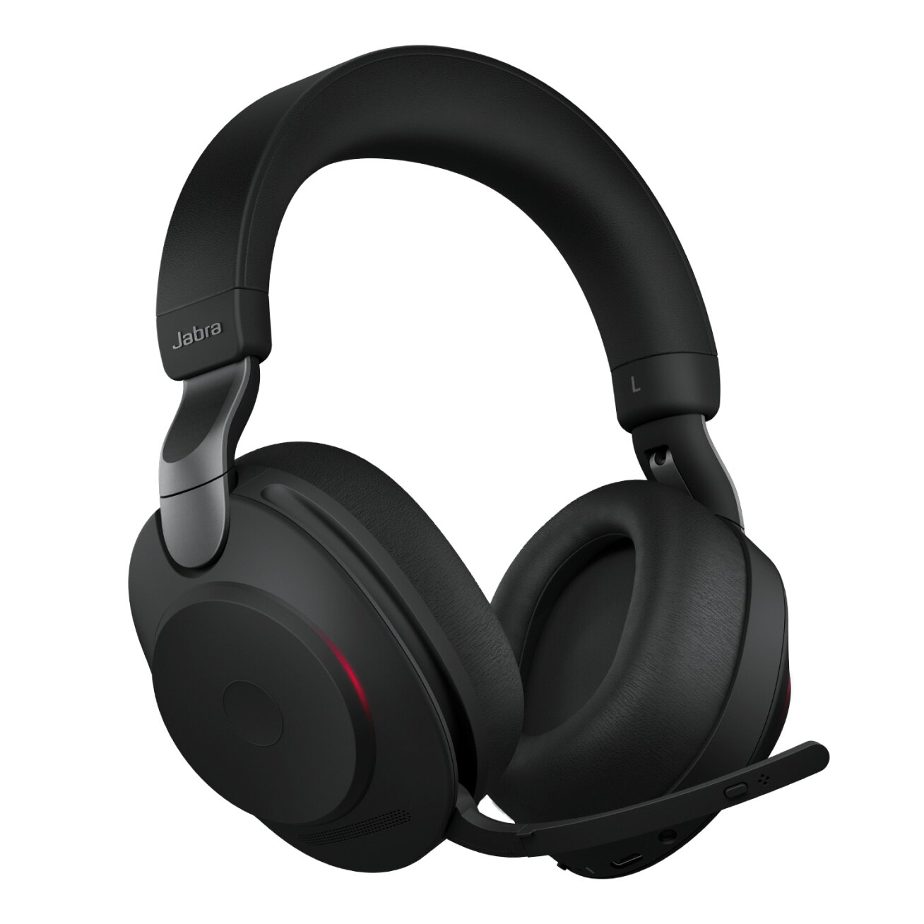 Jabra Evolve2 85 Link380a UC Stereo Black 2 Jabra Evolve2 85 Link380a UC Stereo Black 2