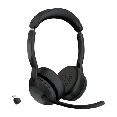 Jabra Evolve2 55 Link380c MS Stereo Jabra Evolve2 55 Link380c MS Stereo