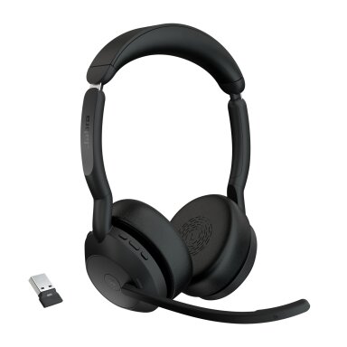 Jabra Evolve2 55 MS Stereo Jabra Evolve2 55 MS Stereo