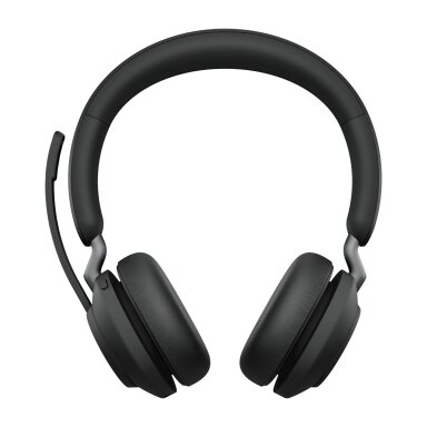 Jabra Evolve2 65 MS Stereo, No Stand, USB-C Jabra Evolve2 65 MS Stereo, No Stand, USB-C