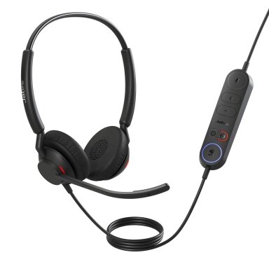 Jabra Headset 4099-413-279 / Engage 40 MS Black Jabra Headset 4099-413-279 / Engage 40 MS Black