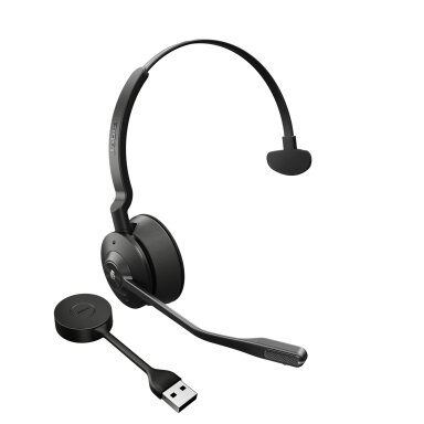 Jabra Headset 9553-450-111 / EN55MA1 Black Jabra Headset 9553-450-111 / EN55MA1 Black