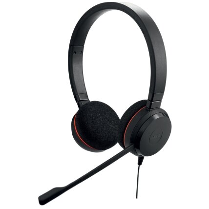 Jabra Evolve 20 UC Stereo Jabra Evolve 20 UC Stereo
