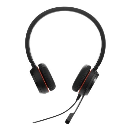 Jabra Evolve 30 II UC Duo USB + Klinke Jabra Evolve 30 II UC Duo USB + Klinke