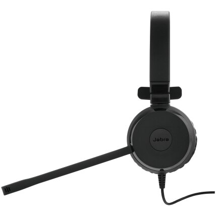 Jabra Evolve 30 II UC Mono - Headset - On-Ear 1 Jabra Evolve 30 II UC Mono - Headset - On-Ear 1