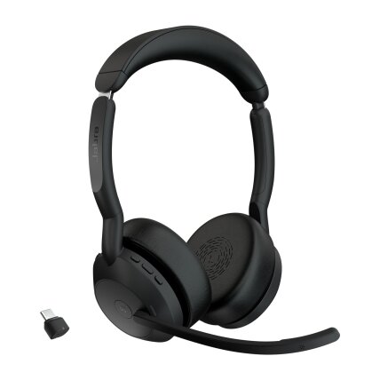 Jabra Evolve2 55 Link380c MS Stereo Jabra Evolve2 55 Link380c MS Stereo