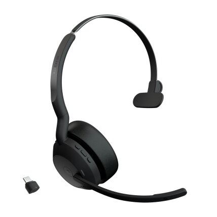 JABRA Evolve2 55 - Mono Headset JABRA Evolve2 55 - Mono Headset
