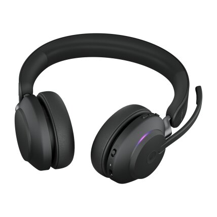 Jabra Evolve2 65 MS Stereo, No Stand, USB-C 2