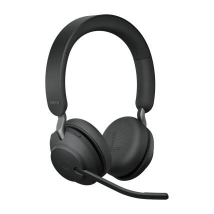 Jabra Evolve2 65 UC Stereo, No Stand, USB-A 1 Jabra Evolve2 65 UC Stereo, No Stand, USB-A 1