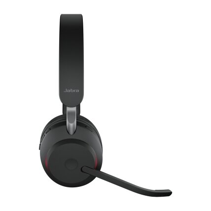 Jabra Evolve2 65 UC Stereo, No Stand, USB-A 3