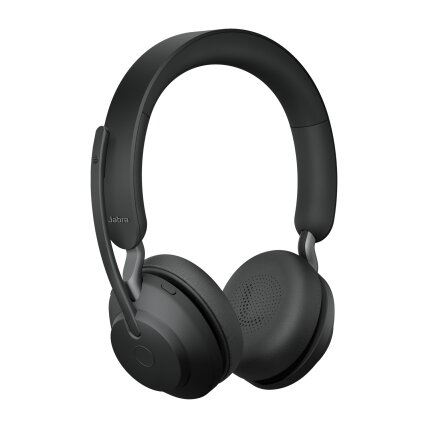 Jabra Evolve2 65 UC Stereo, W. Stand, USB-A 1 Jabra Evolve2 65 UC Stereo, W. Stand, USB-A 1