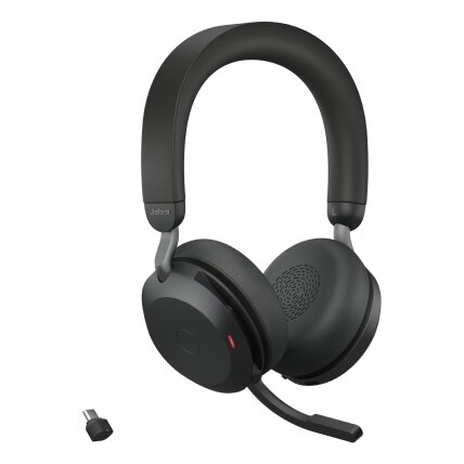 JABRA Evolve2 75 - Headset 1 JABRA Evolve2 75 - Headset 1