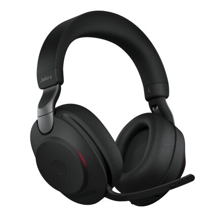 Jabra Evolve2 85 Link380a UC Stereo Black 2 Jabra Evolve2 85 Link380a UC Stereo Black 2