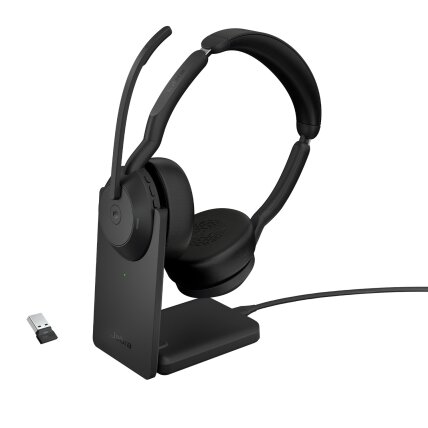 Jabra Headset 25599-999-989 / EV255S7 Black Jabra Headset 25599-999-989 / EV255S7 Black