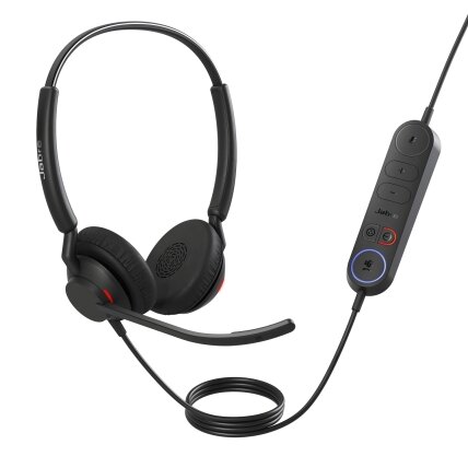 Jabra Headset 4099-413-279 / Engage 40 MS Black