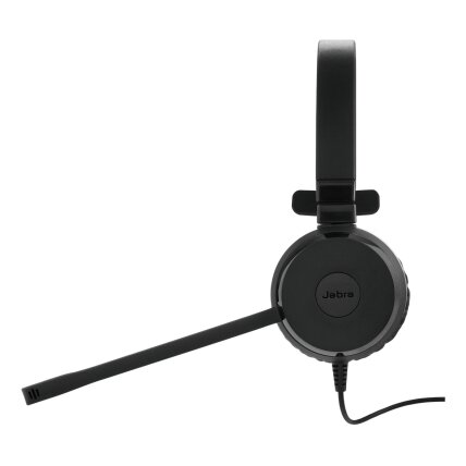 Jabra Headset Evolve 30 II MS Duo USB-C/A schnurgebunden Jabra Headset Evolve 30 II MS Duo USB-C/A schnurgebunden