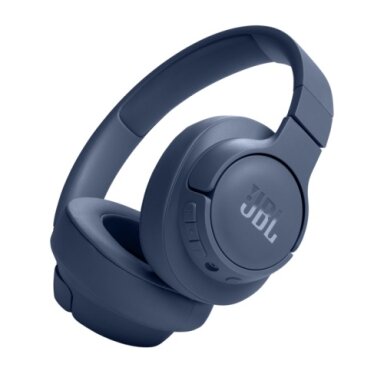 JBL Tune 720BT Belaidės ausinės, Bluetooth, 3.5mm jack, Mėlyna JBL Tune 720BT Belaidės ausinės, Bluetooth, 3.5mm jack, Mėlyna