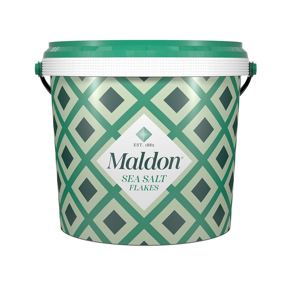 Jūros druskos dribsniai MALDON, 1,4 kg Jūros druskos dribsniai MALDON, 1,4 kg