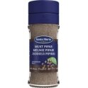 Juodieji pipirai SANTA MARIA, malti, 36 g