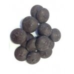Juodas šokoladas Ebano 52 %, 400 g