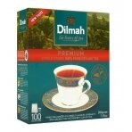 Juodoji arbata DILMAH Premium, maišeliuose, su siūlu, 100 vnt.