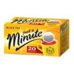 Juodoji arbata JUST A MINUTE, 20 x 1,4g