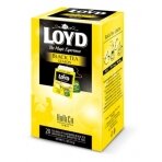 Juodoji arbata LOYD HORECA Lemon, 20 x 1,7g