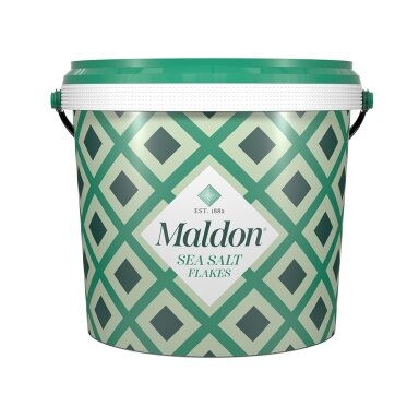 Jūros druskos dribsniai MALDON, 1,4 kg Jūros druskos dribsniai MALDON, 1,4 kg