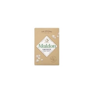 Jūros druskos dribsniai, MALDON, rūkyti, 125  g