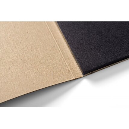 Juodas piešimo bloknotas START SMLT Art. A5, 20 lapų (120gsm) su užlenkiamu viršeliu ir kieta nugarė 2 Juodas piešimo bloknotas START SMLT Art. A5, 20 lapų (120gsm) su užlenkiamu viršeliu ir kieta nugarė 2