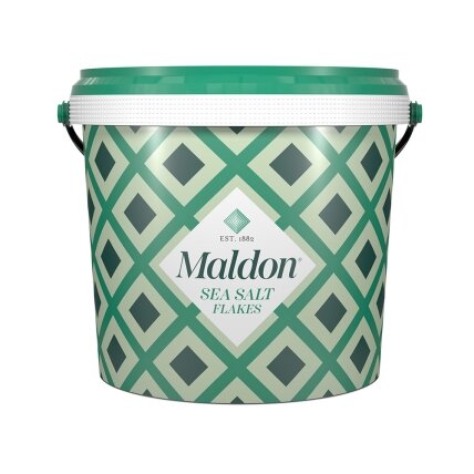 Jūros druskos dribsniai MALDON, 1,4 kg Jūros druskos dribsniai MALDON, 1,4 kg