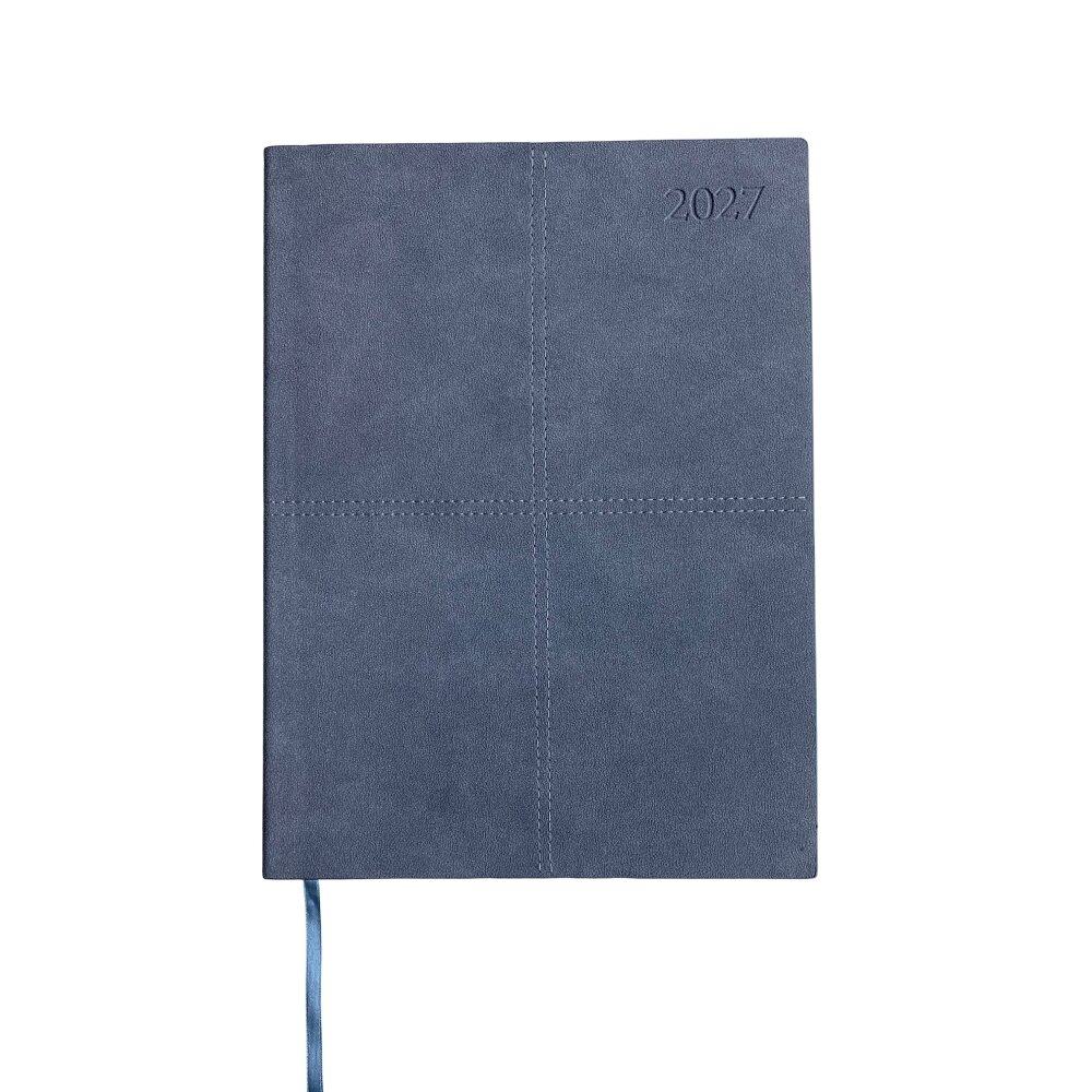 Kalendorius IMPERIAL2027, A4, minkštu viršeliu, šv.pilka Kalendorius IMPERIAL2027, A4, minkštu viršeliu, šv.pilka