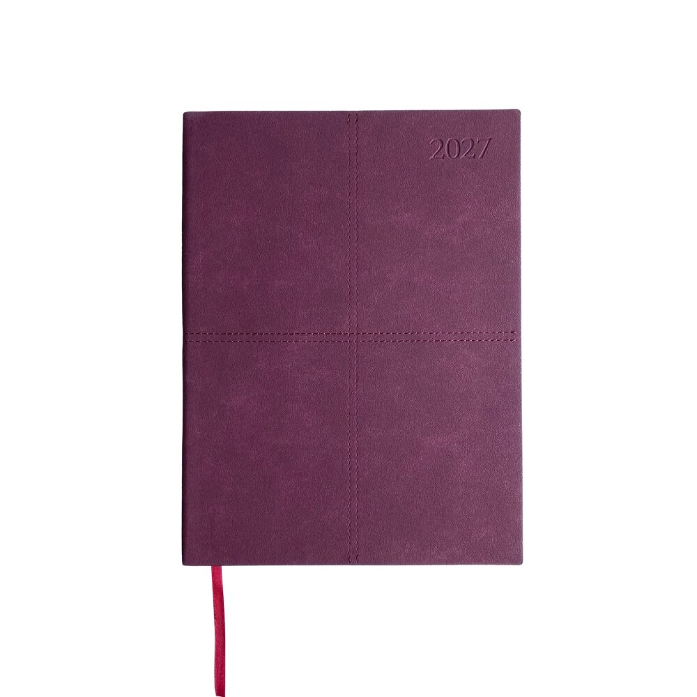 Kalendorius IMPERIAL2027, A4, minkštu viršeliu, vyšninė Kalendorius IMPERIAL2027, A4, minkštu viršeliu, vyšninė