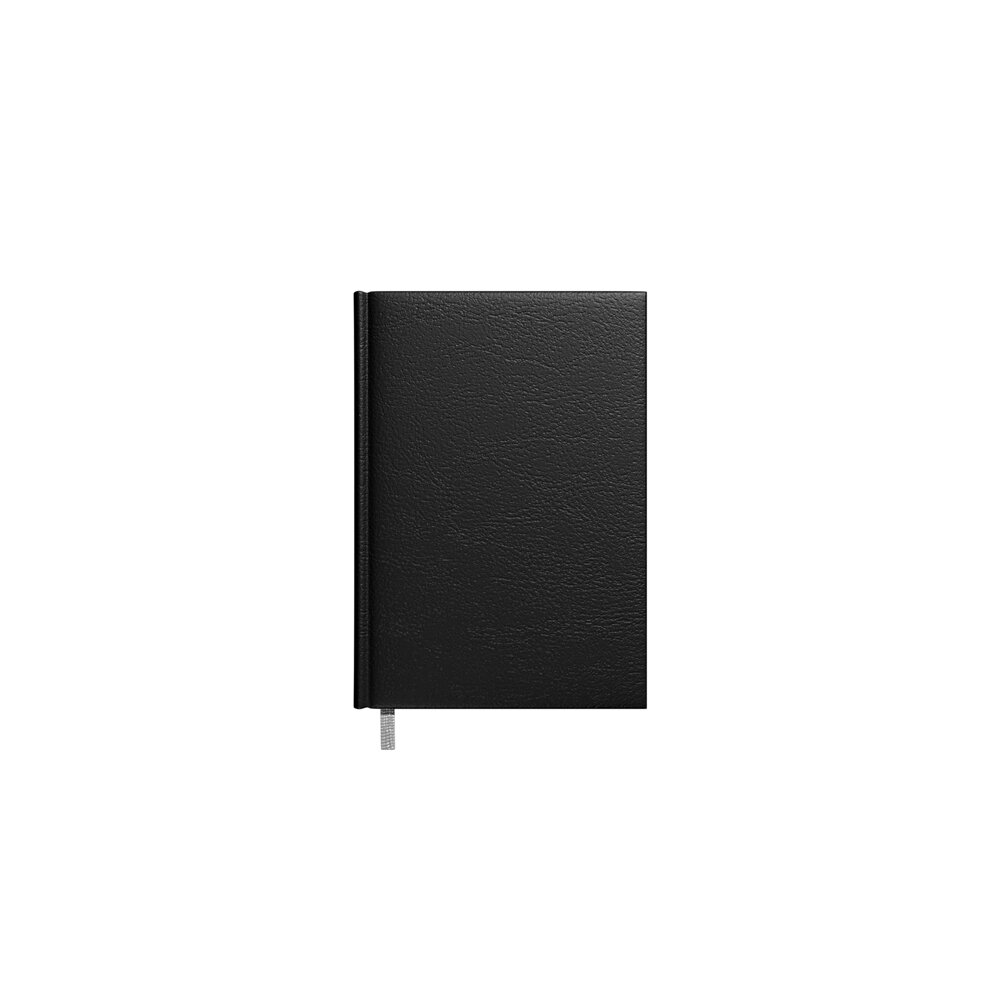 Kalendorius JUNIOR 2027, A6, PU, juoda
