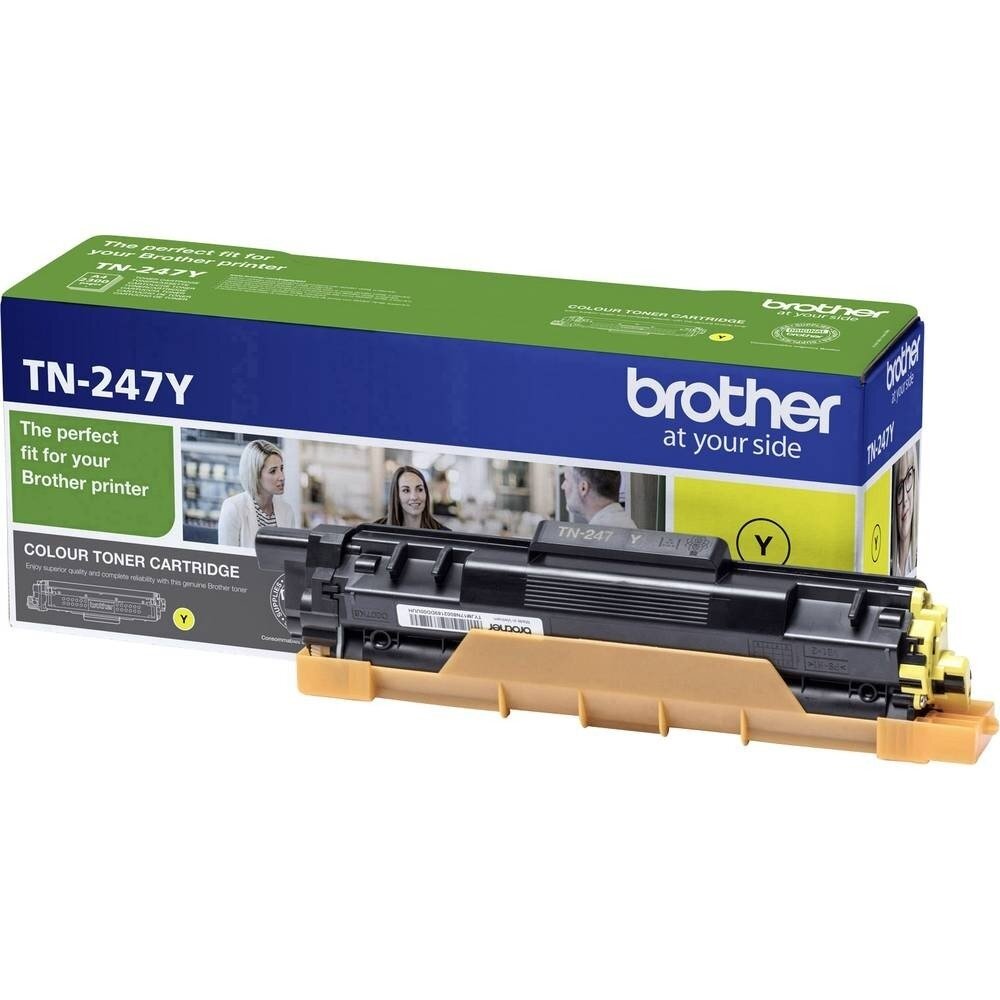 Kasetė Brother TN247 YL 2300psl OEM Kasetė Brother TN247 YL 2300psl OEM