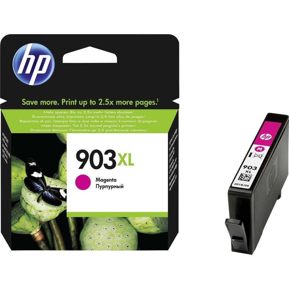 Kasetė HP No.903XL (T6M07AE) MG 825 psl. OEM