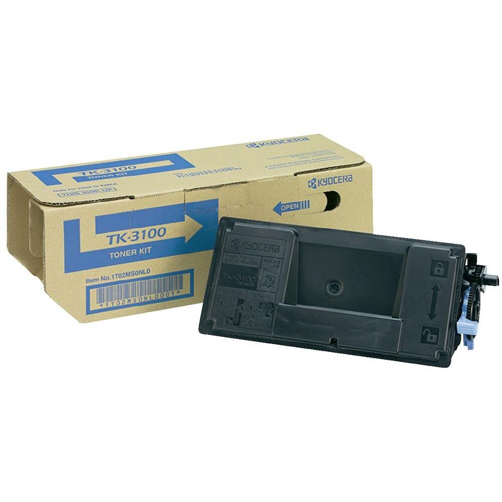 Kasetė Kyocera TK-3100 BK 12.5K OEM