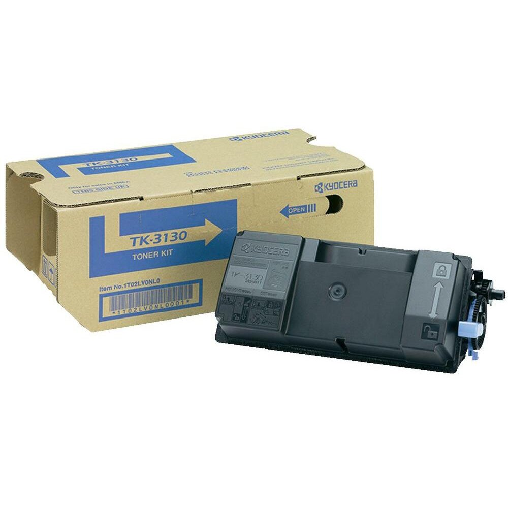Kasetė Kyocera TK-3130 BK 25K OEM