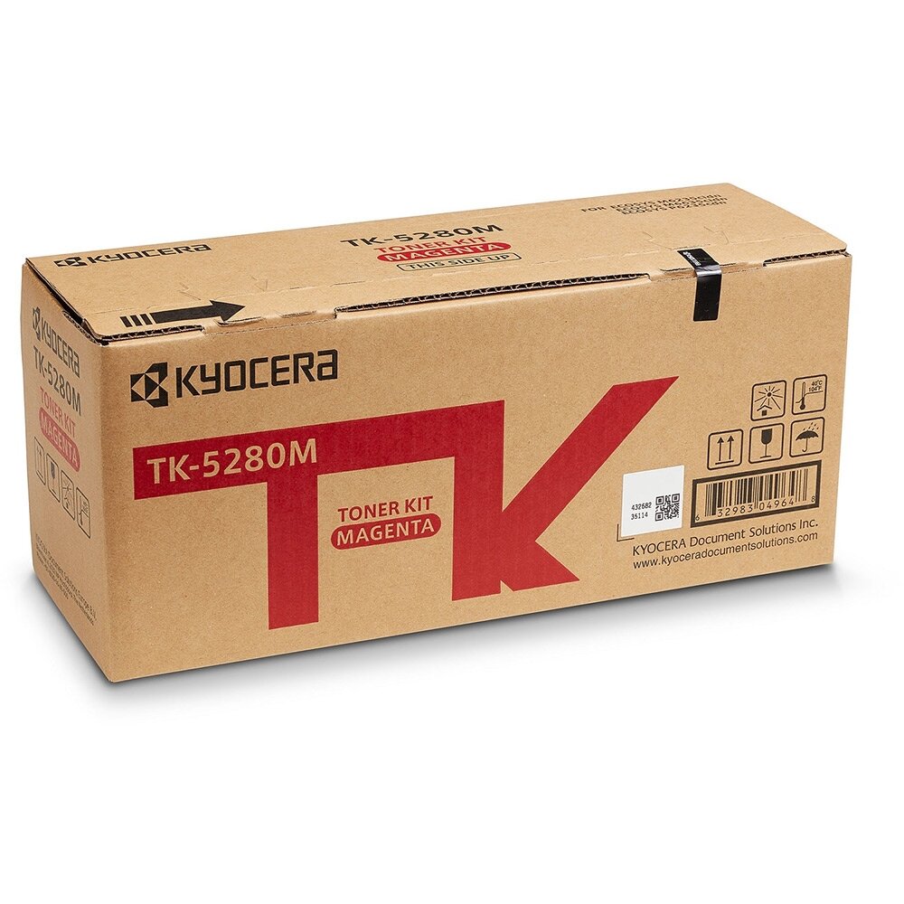 Kasetė Kyocera TK-5280 MG 11K OEM 1