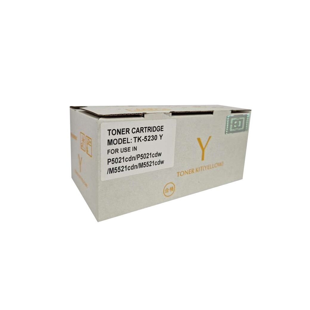Kasetė Kyocera TK-5230 YL 2.2K NAUJA