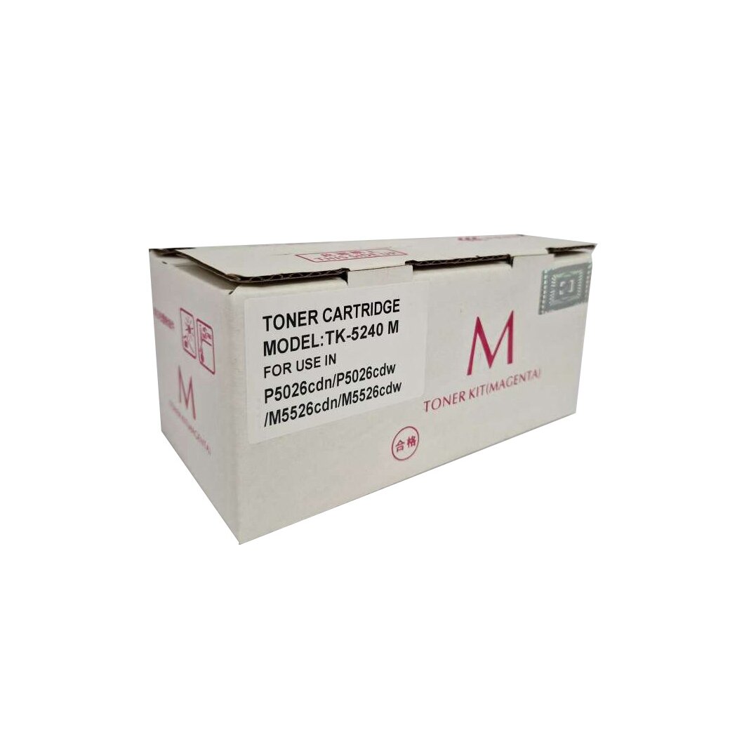 Kasetė Kyocera TK-5240 MG 3K NAUJA Kasetė Kyocera TK-5240 MG 3K NAUJA