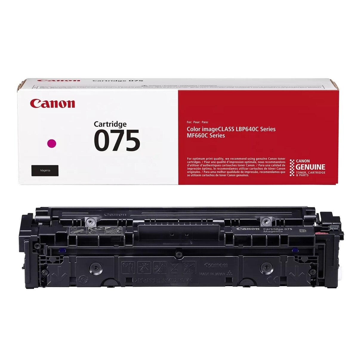 Kasetė Canon 075 (6363C002) MG 1300psl OEM Kasetė Canon 075 (6363C002) MG 1300psl OEM