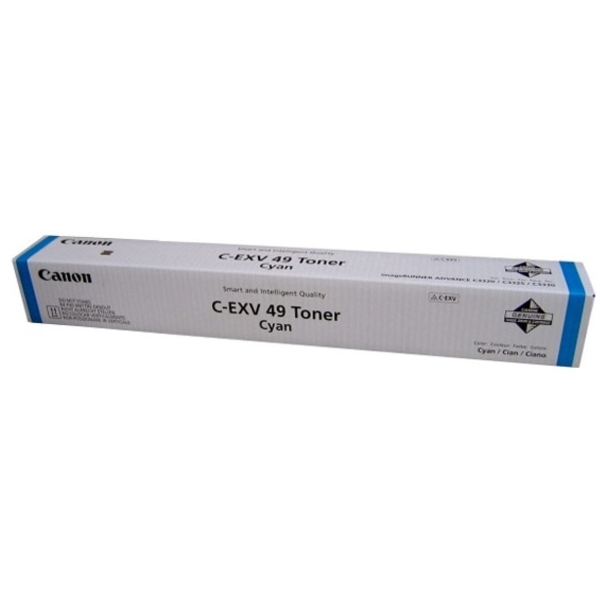 Kasetė Canon C-EXV49C CY 19K OEM Kasetė Canon C-EXV49C CY 19K OEM