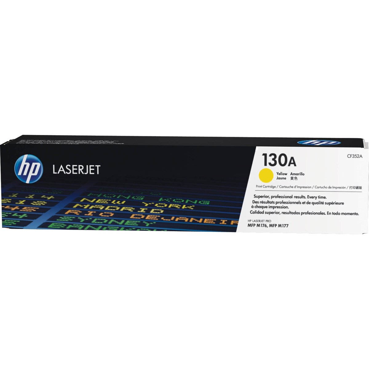 Kasetė HP CF352A YL 1000psl OEM Kasetė HP CF352A YL 1000psl OEM